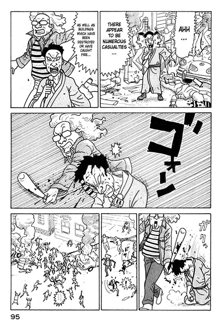 Read Kokumin Quiz chapter 15 image 15 on Lezhin