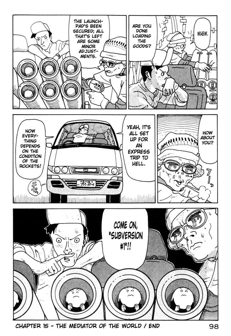 Read Kokumin Quiz chapter 15 image 18 on Lezhin
