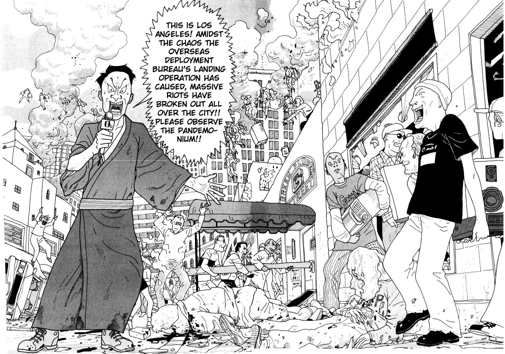 Read Kokumin Quiz chapter 15 image 7 on Lezhin