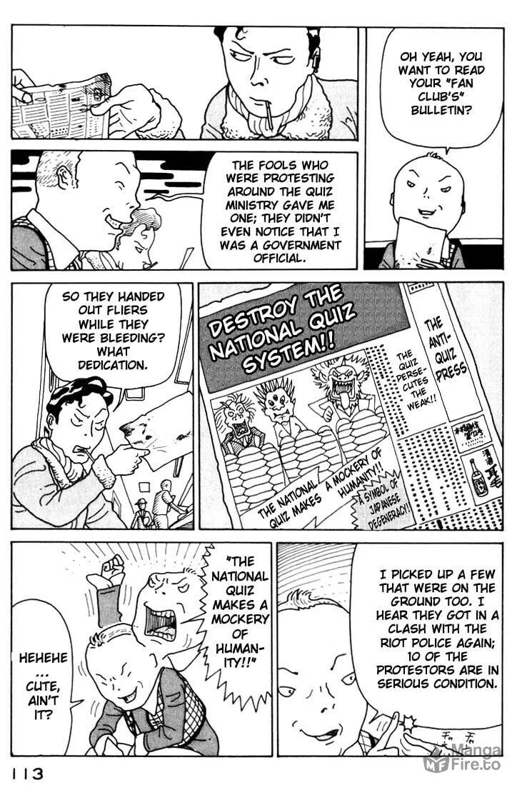 Kokumin Quiz Chapter 16 page 15 - 