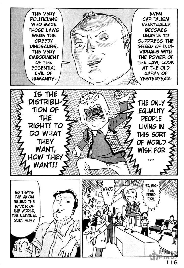 Kokumin Quiz Chapter 16 page 18 - 