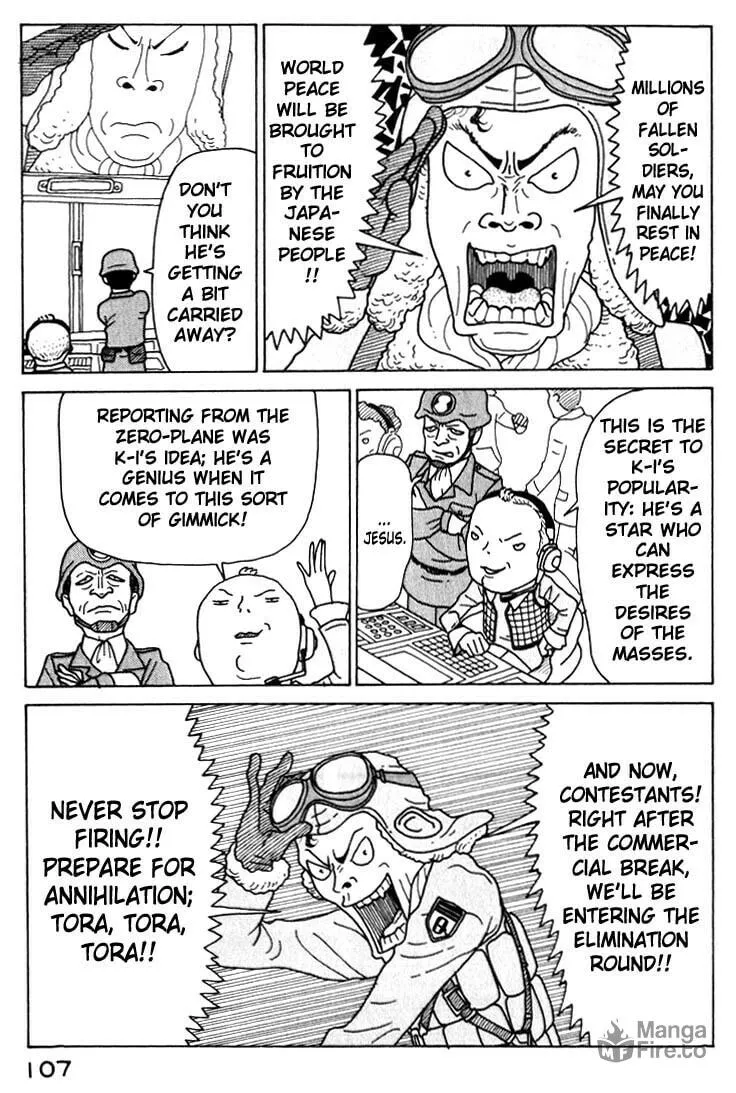 Kokumin Quiz Chapter 16 page 9 - 
