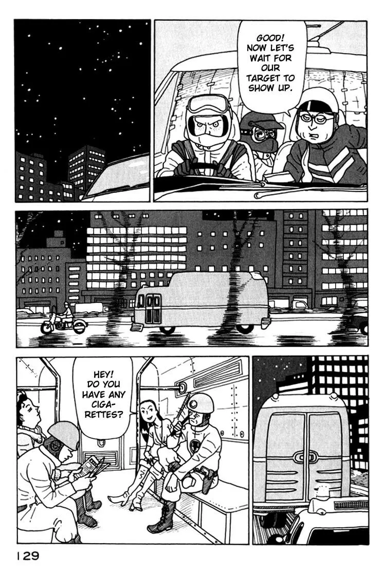 Read Kokumin Quiz chapter 17 image 10 on Lezhin
