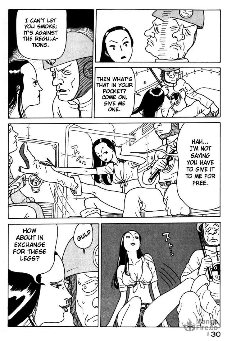 Read Kokumin Quiz chapter 17 image 11 on Lezhin
