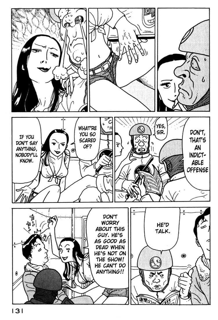 Read Kokumin Quiz chapter 17 image 12 on Lezhin