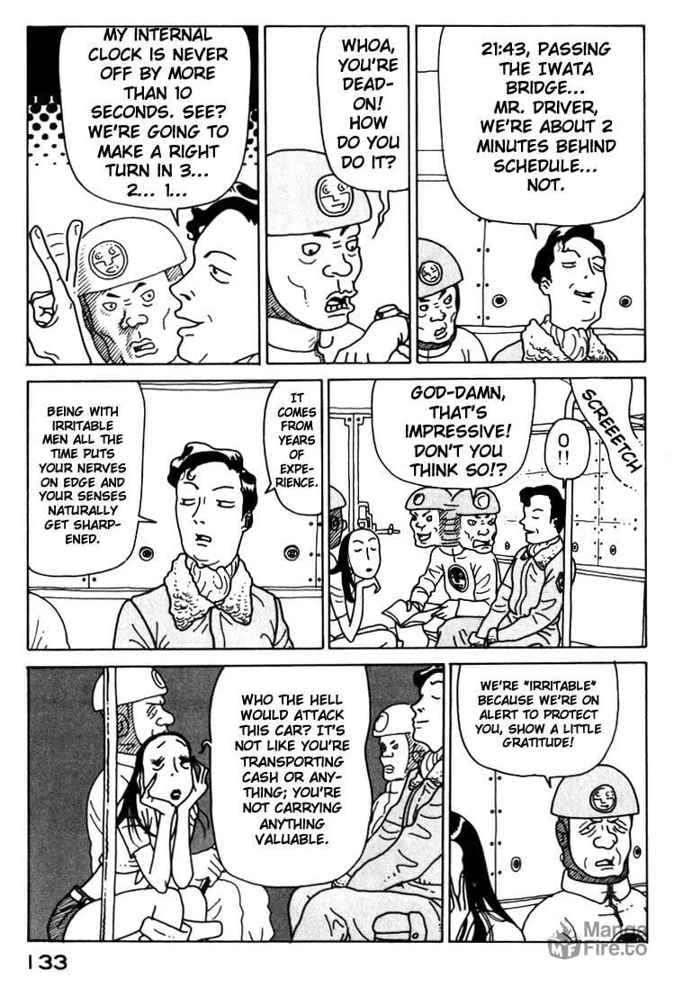 Read Kokumin Quiz chapter 17 image 14 on Lezhin
