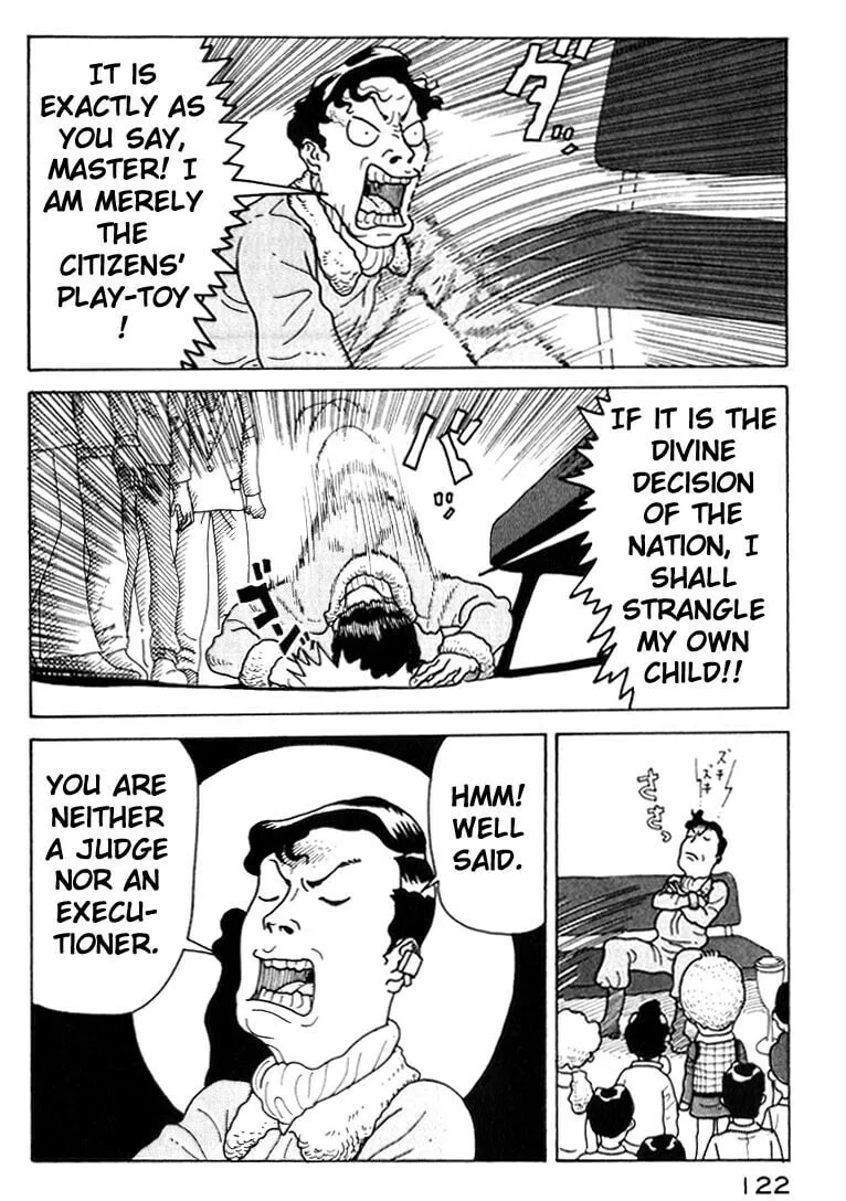 Read Kokumin Quiz chapter 17 image 3 on Lezhin