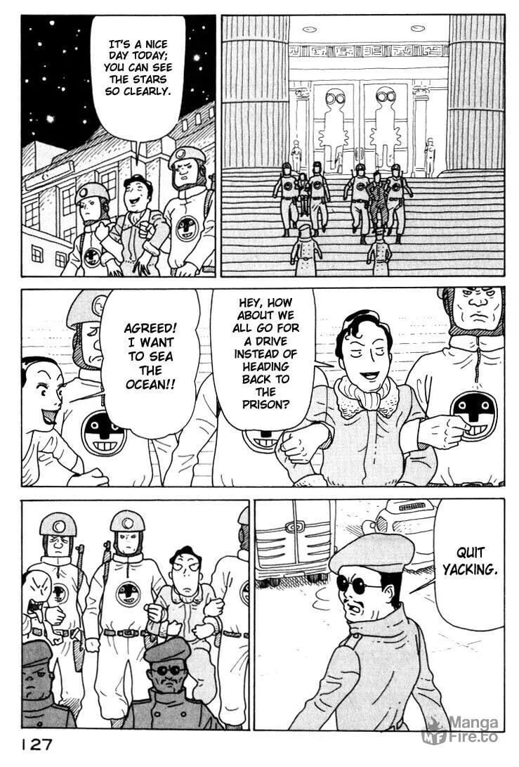 Read Kokumin Quiz chapter 17 image 8 on Lezhin