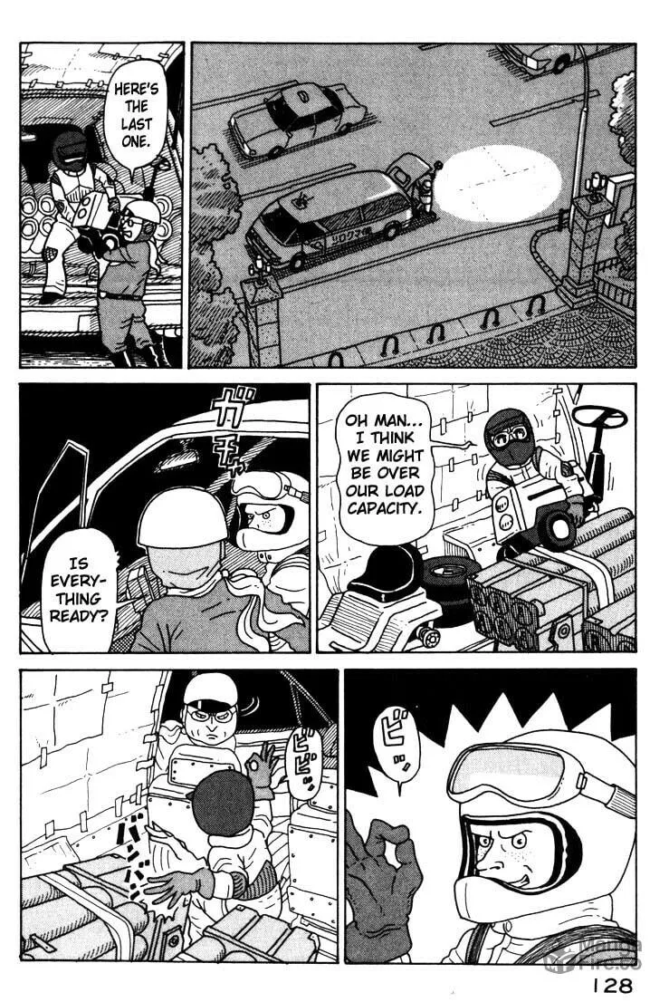 Read Kokumin Quiz chapter 17 image 9 on Lezhin