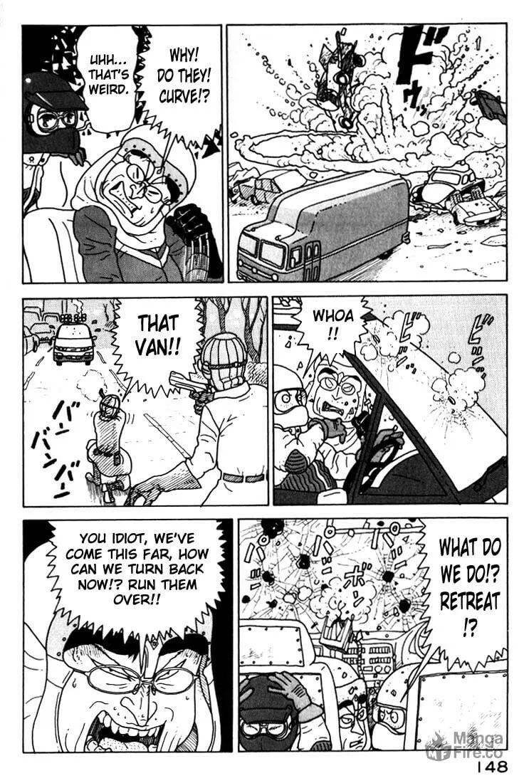 Kokumin Quiz Chapter 18 page 10 - 