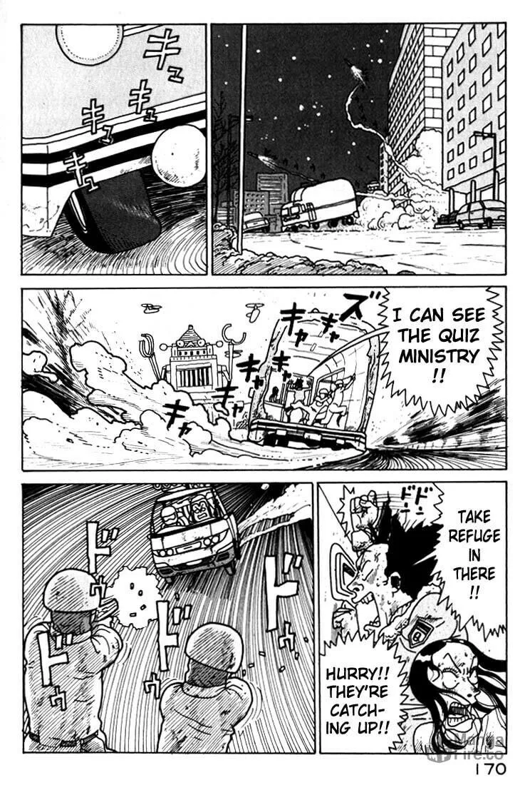 Read Kokumin Quiz chapter 19 image 11 on Lezhin