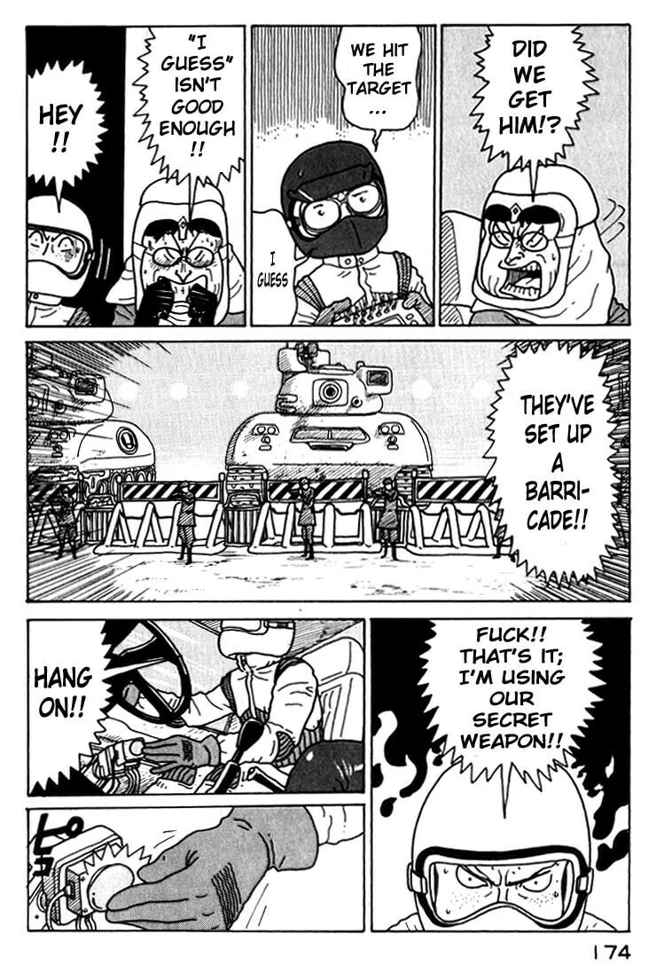 Read Kokumin Quiz chapter 19 image 15 on Lezhin
