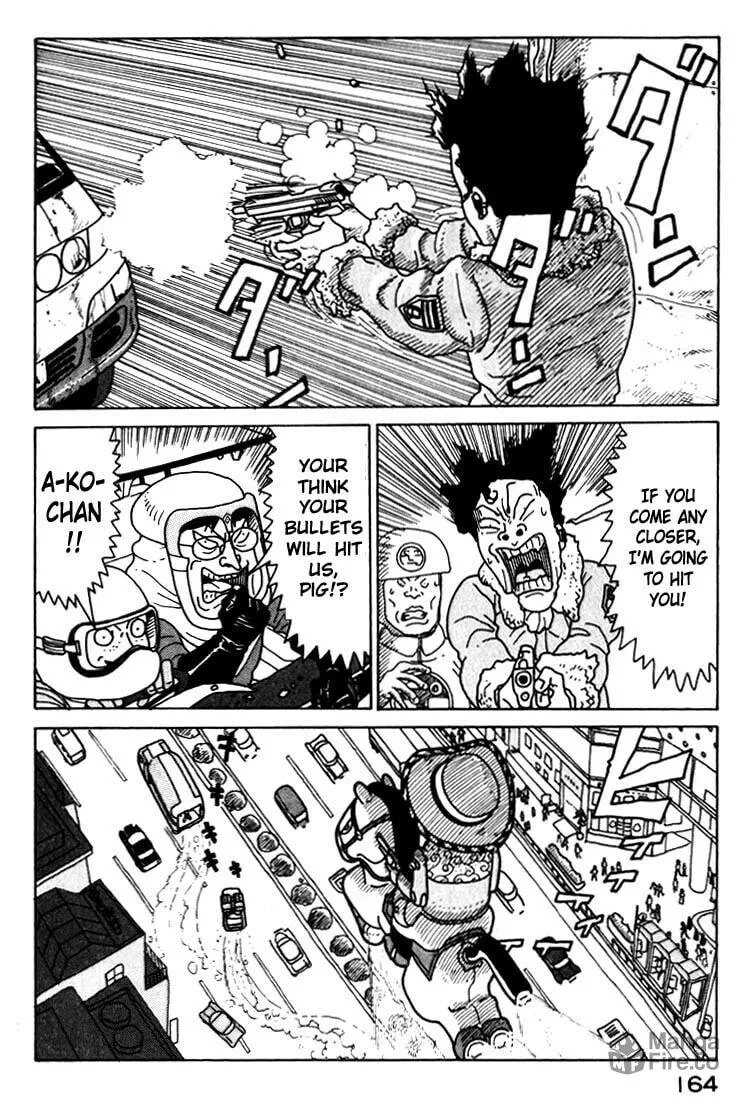 Read Kokumin Quiz chapter 19 image 5 on Lezhin