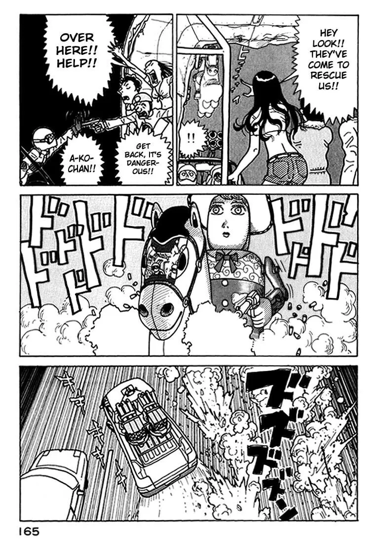 Read Kokumin Quiz chapter 19 image 6 on Lezhin