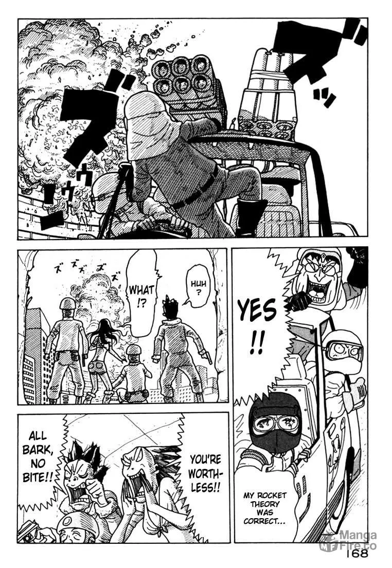 Read Kokumin Quiz chapter 19 image 9 on Lezhin