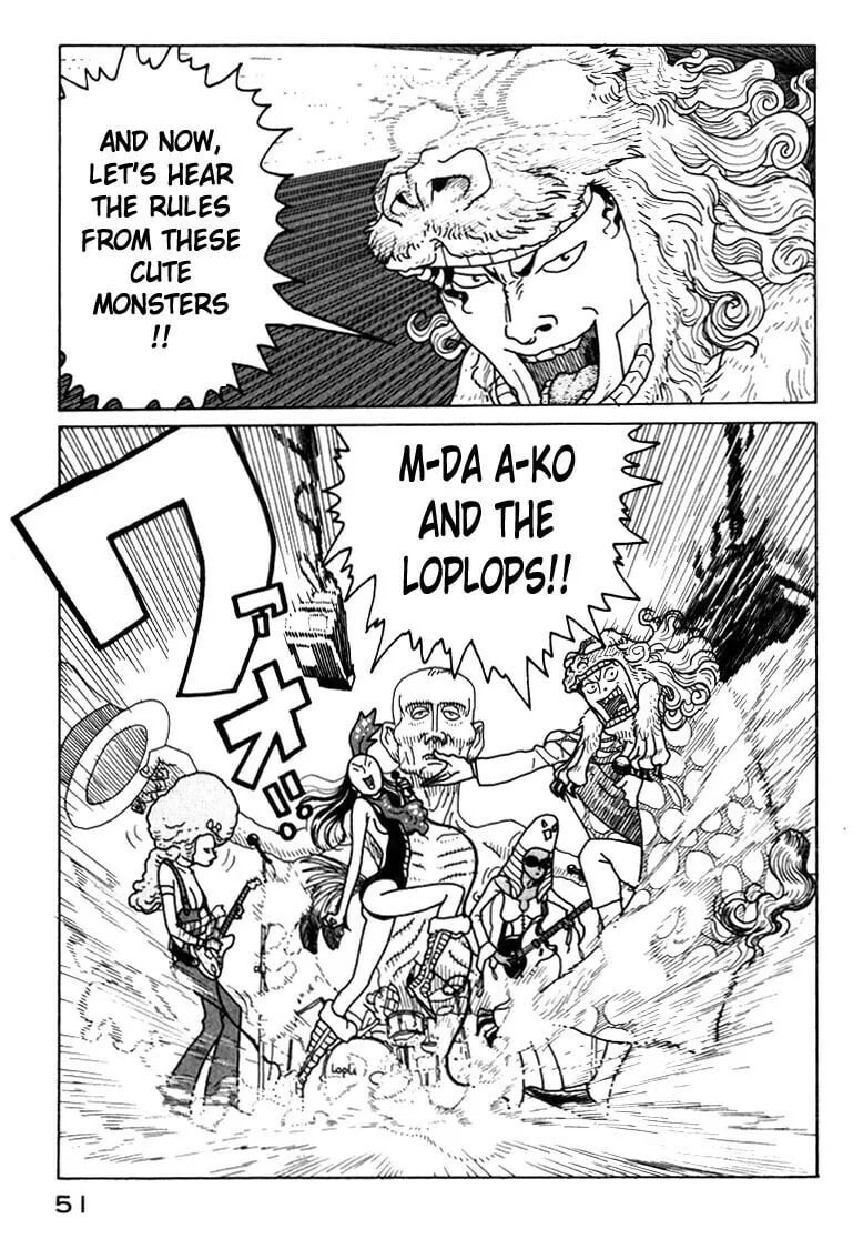 Read Kokumin Quiz chapter 2 image 12 on Lezhin