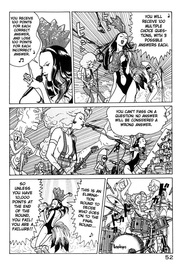 Read Kokumin Quiz chapter 2 image 13 on Lezhin