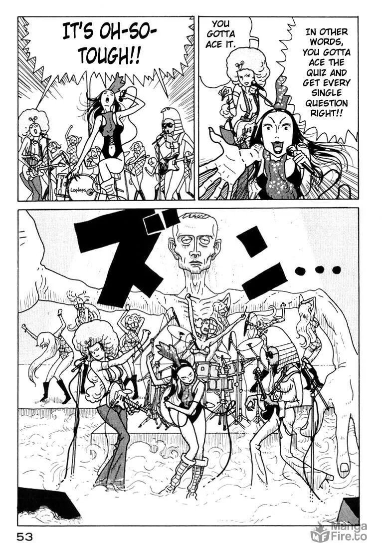 Read Kokumin Quiz chapter 2 image 14 on Lezhin