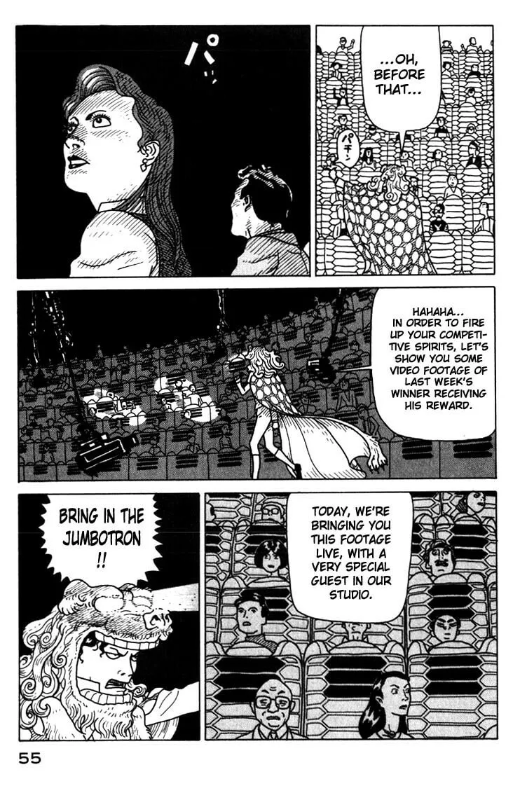 Read Kokumin Quiz chapter 2 image 16 on Lezhin