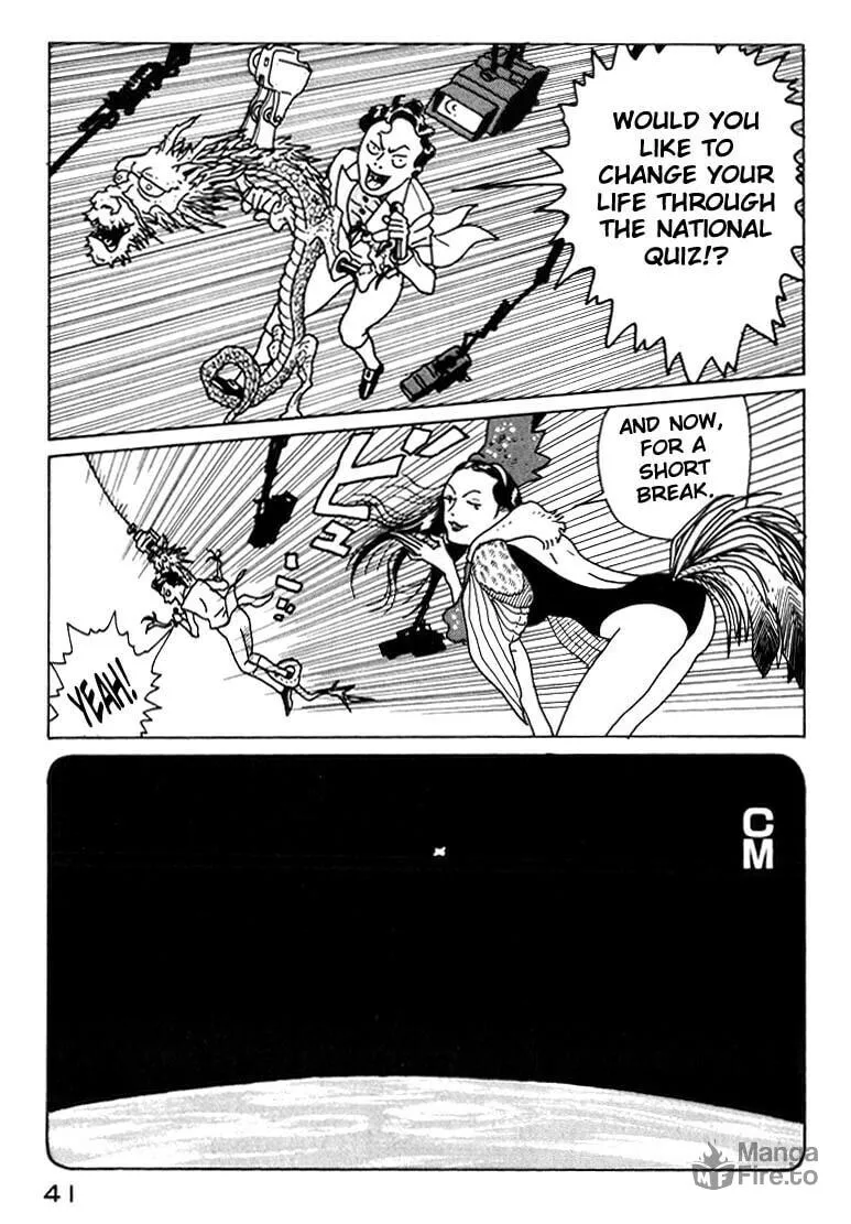 Read Kokumin Quiz chapter 2 image 2 on Lezhin