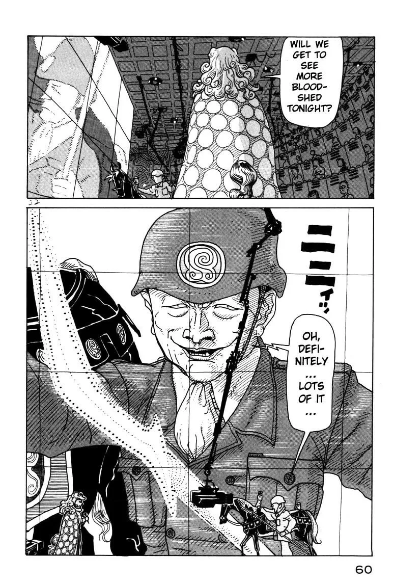 Read Kokumin Quiz chapter 2 image 21 on Lezhin