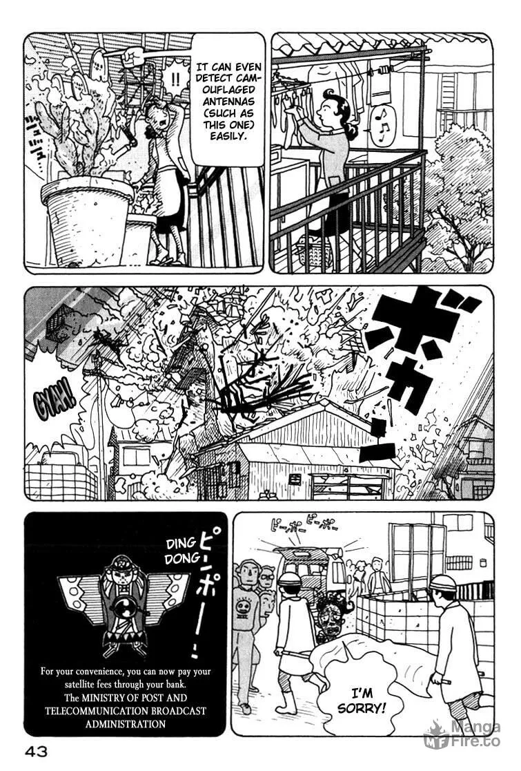 Read Kokumin Quiz chapter 2 image 4 on Lezhin