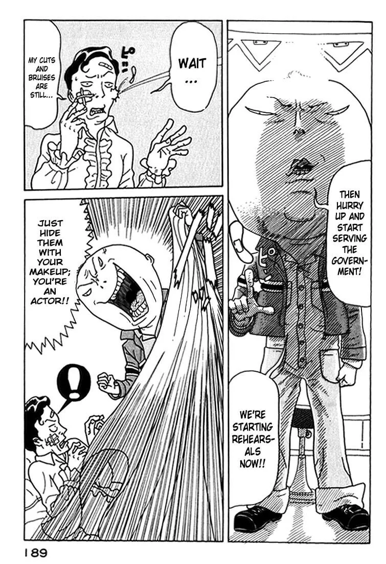 Read Kokumin Quiz chapter 20 image 10 on Lezhin