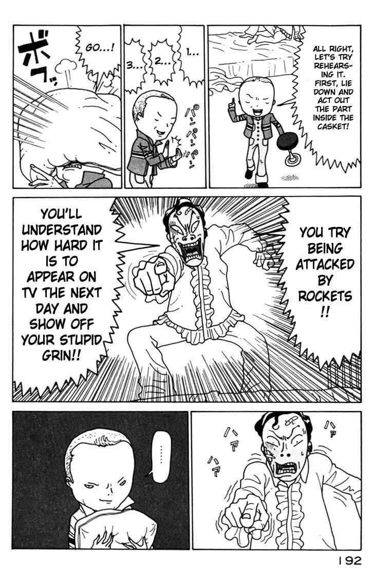 Read Kokumin Quiz chapter 20 image 12 on Lezhin