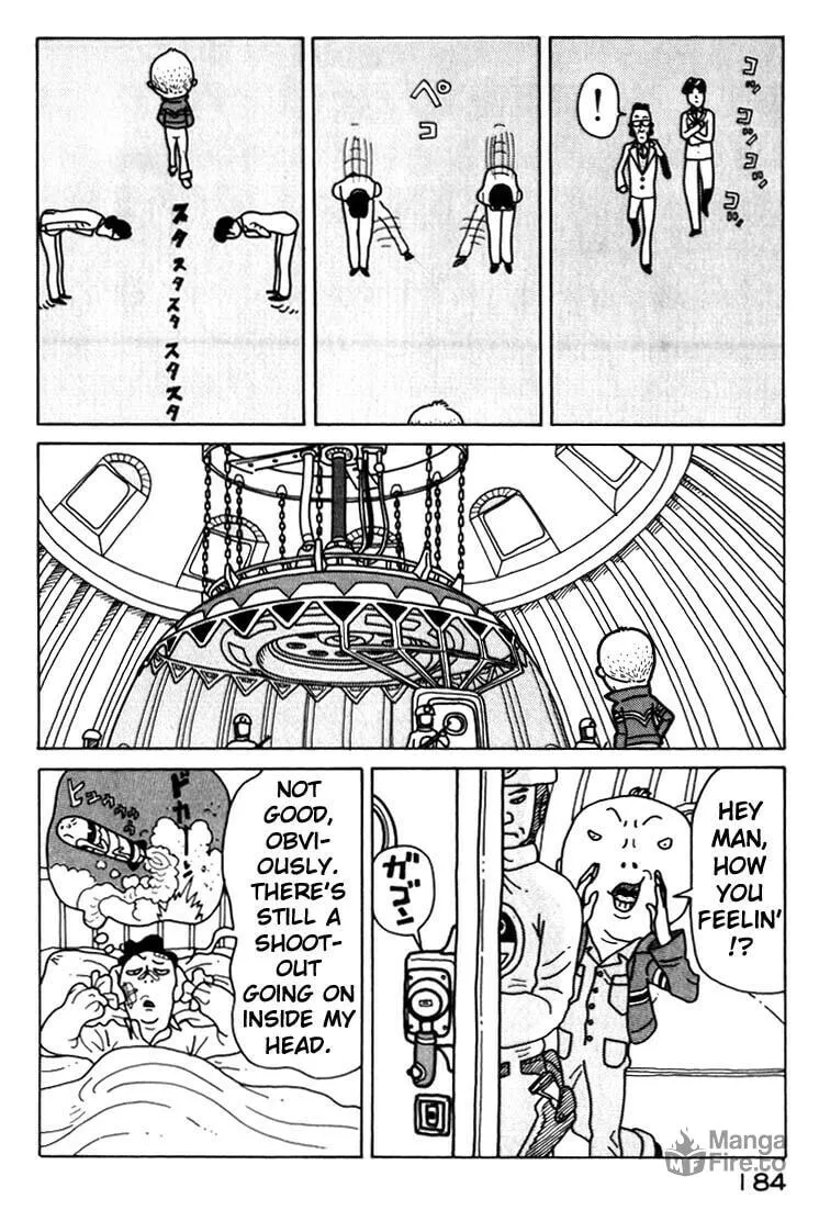 Read Kokumin Quiz chapter 20 image 5 on Lezhin