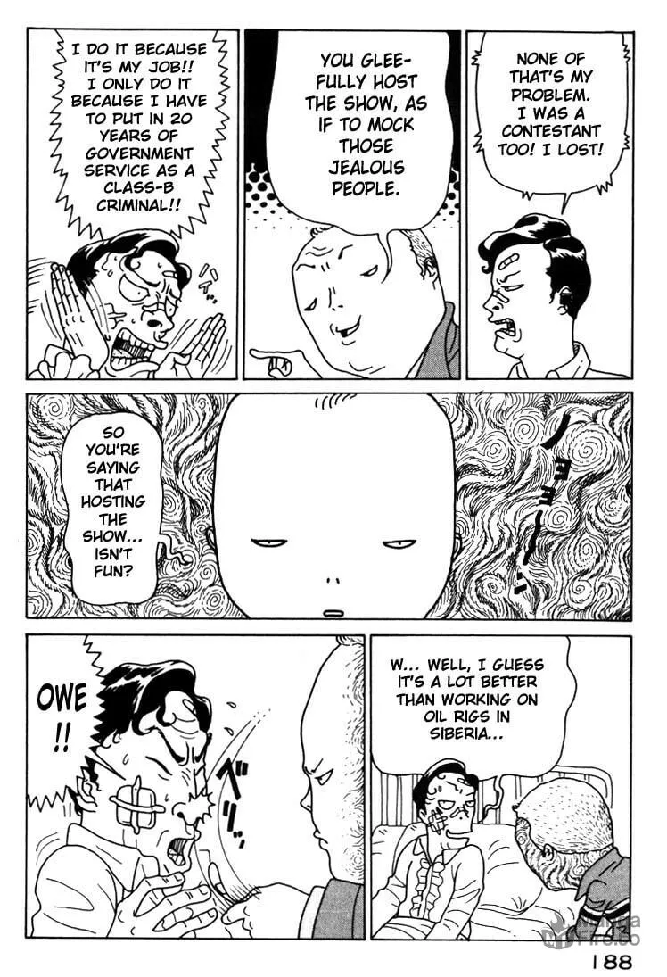Read Kokumin Quiz chapter 20 image 9 on Lezhin