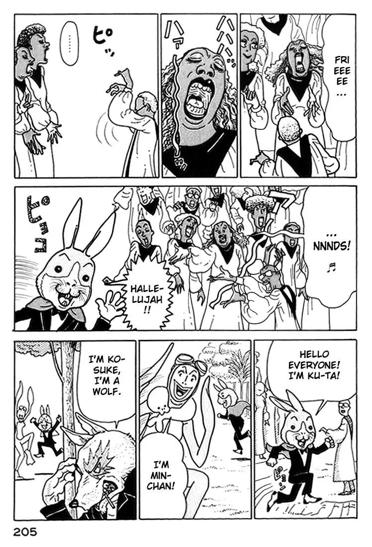 Read Kokumin Quiz chapter 21 image 6 on Lezhin