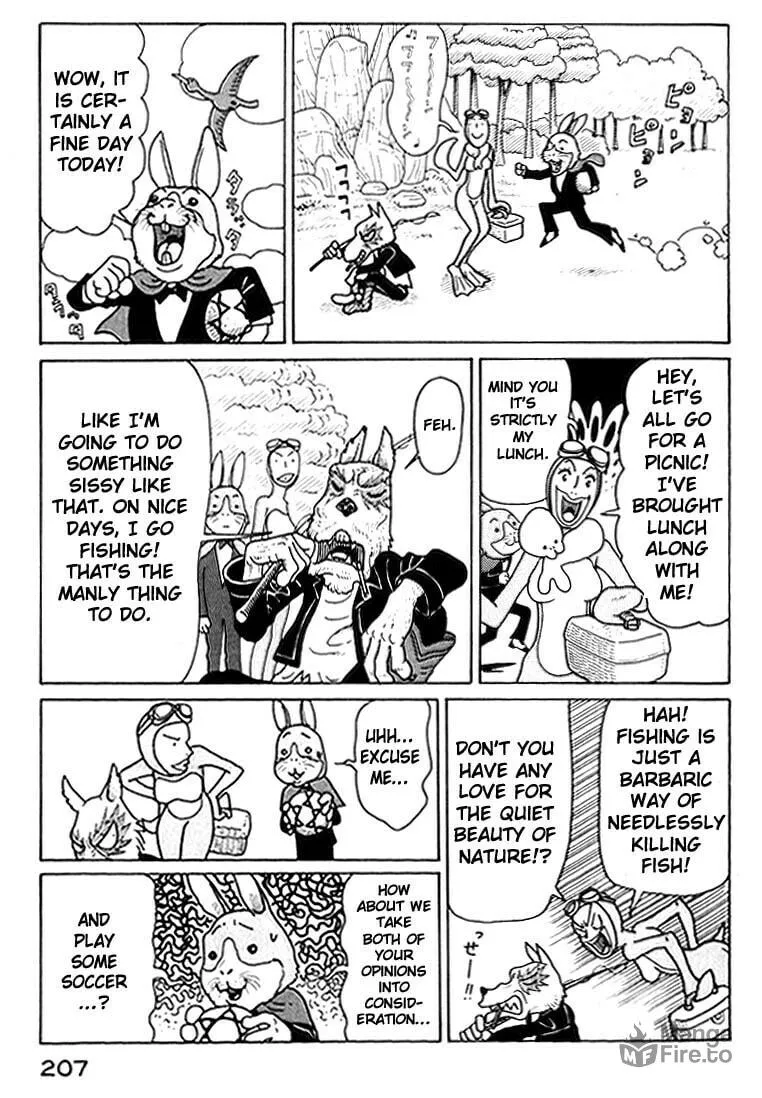 Read Kokumin Quiz chapter 21 image 8 on Lezhin