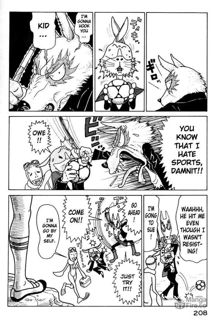Read Kokumin Quiz chapter 21 image 9 on Lezhin
