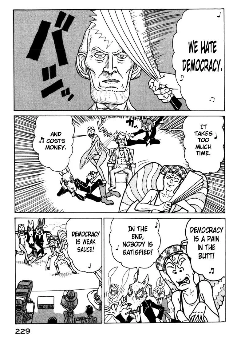 Kokumin Quiz Chapter 22 page 11 - 