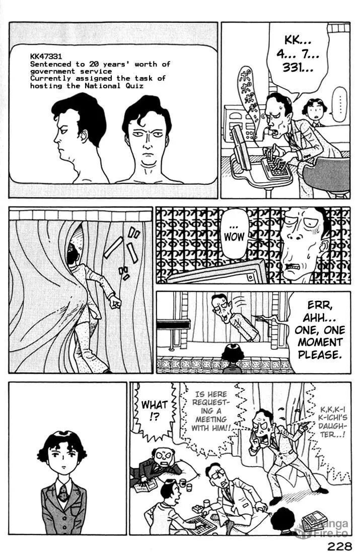 Kokumin Quiz Chapter 22 page 10 - 