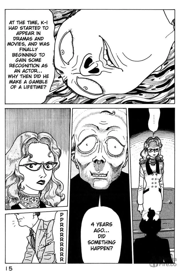 Read Kokumin Quiz chapter 23 image 14 on Lezhin