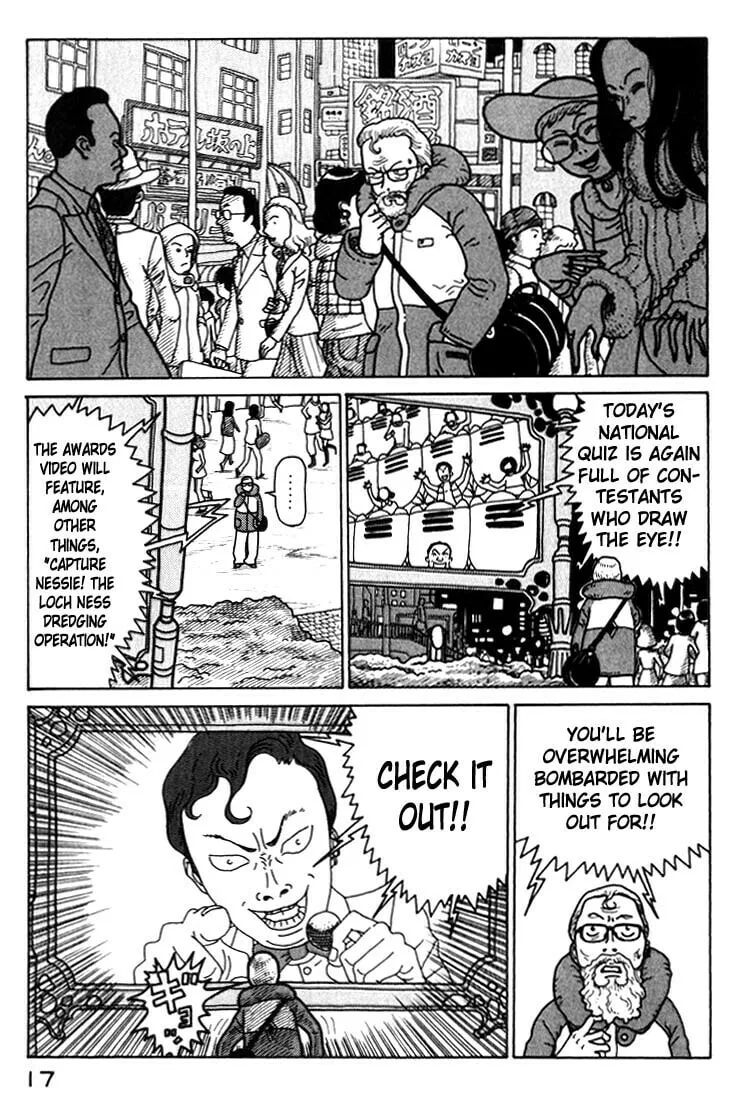 Read Kokumin Quiz chapter 23 image 16 on Lezhin