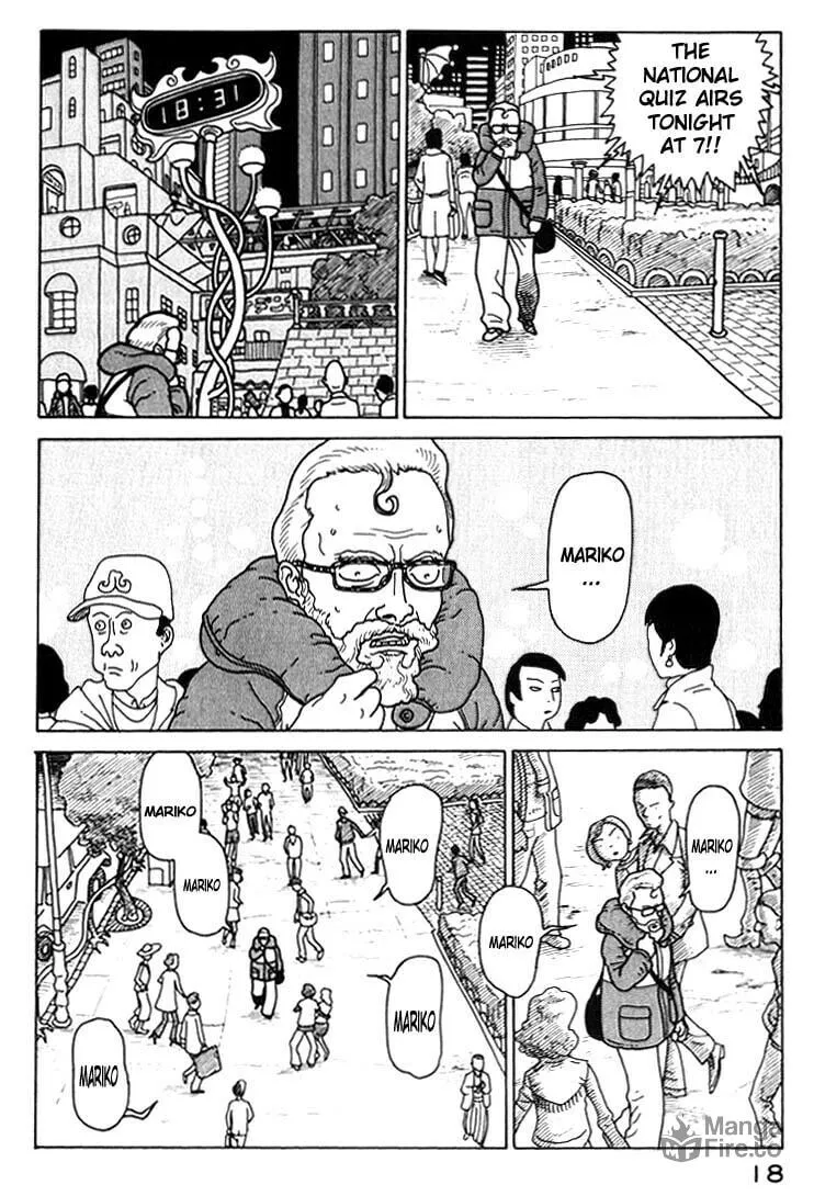 Read Kokumin Quiz chapter 23 image 17 on Lezhin