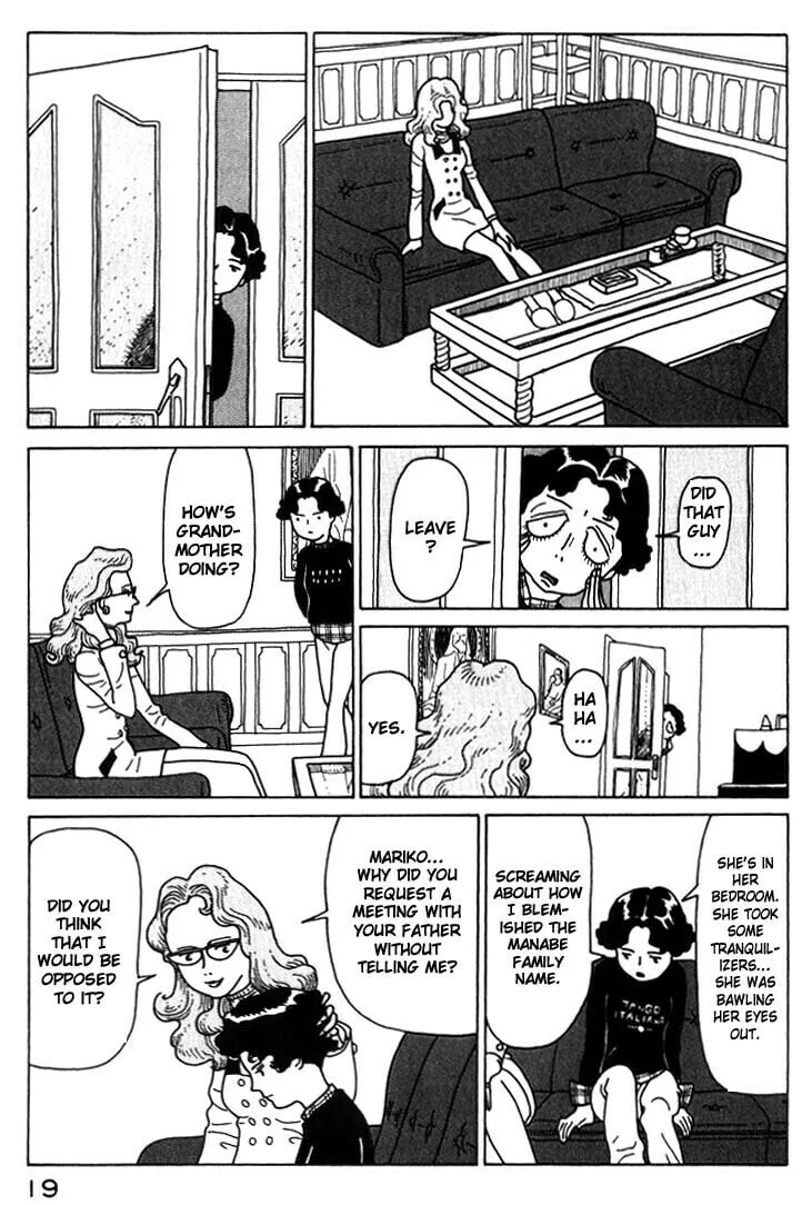 Read Kokumin Quiz chapter 23 image 18 on Lezhin