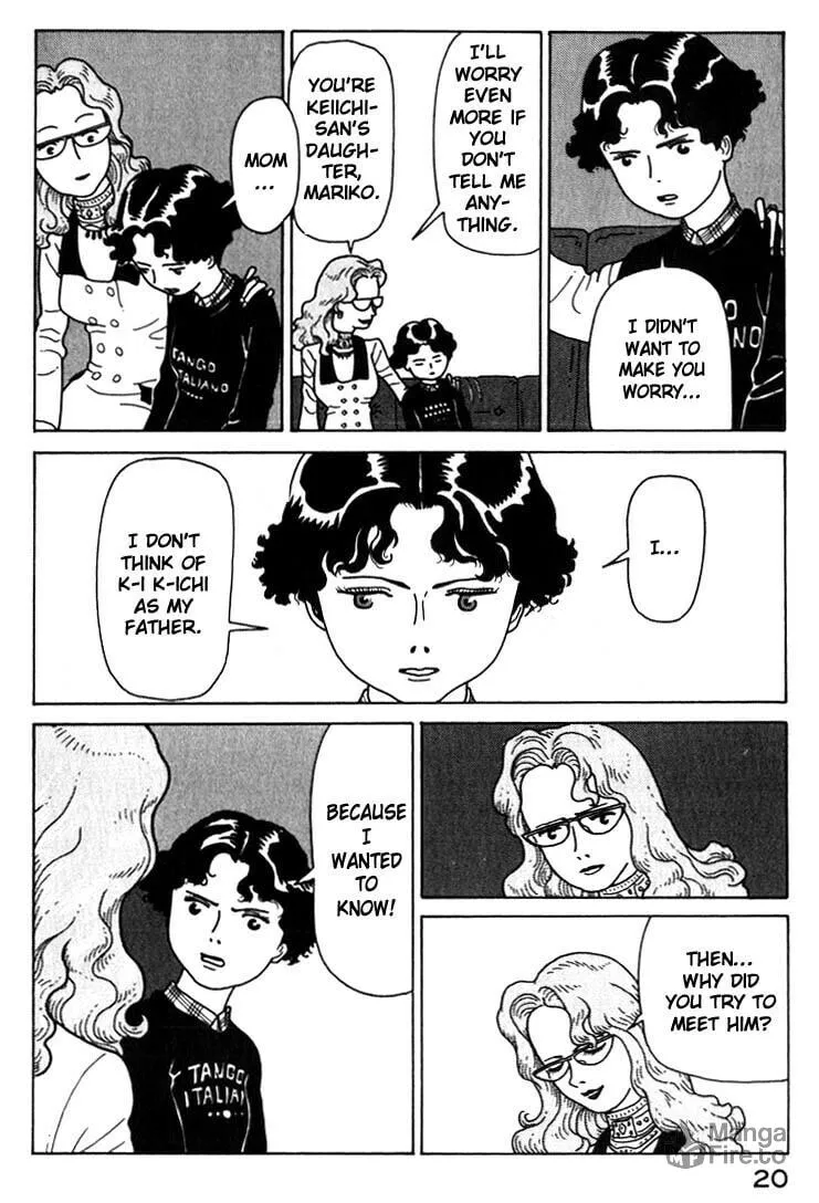 Read Kokumin Quiz chapter 23 image 19 on Lezhin