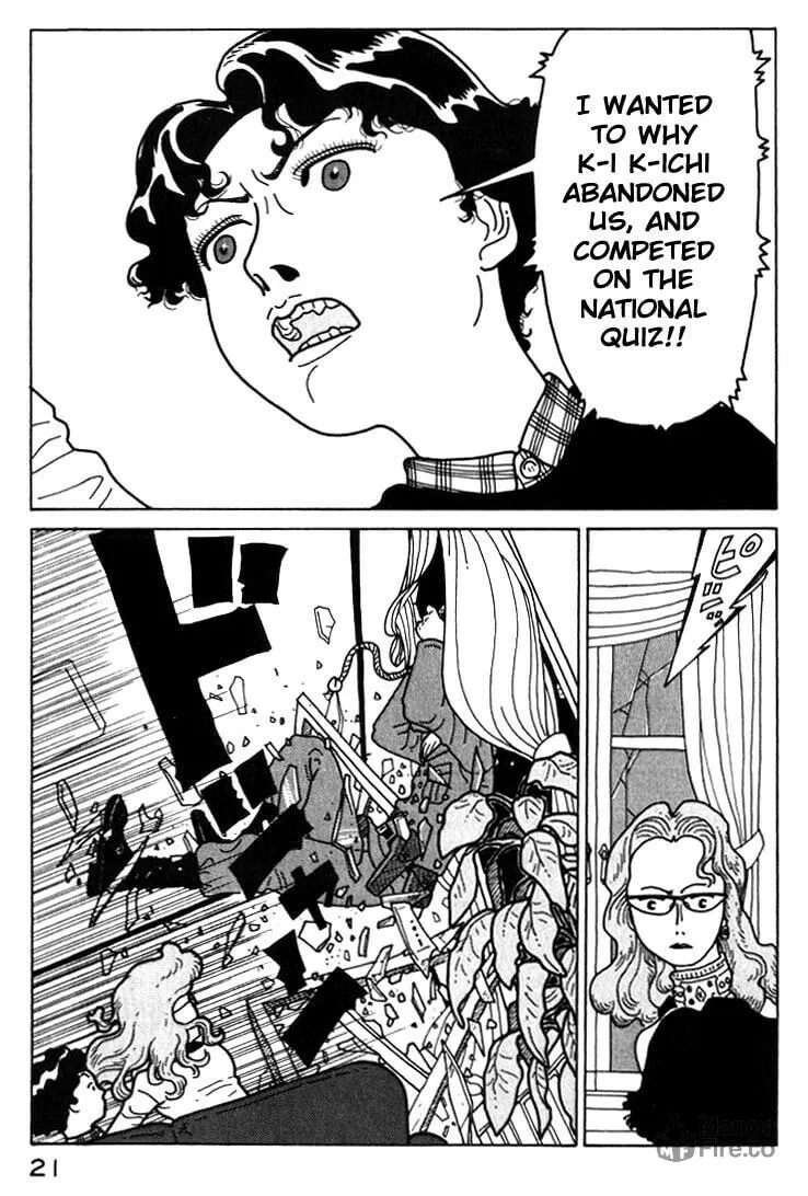 Read Kokumin Quiz chapter 23 image 20 on Lezhin