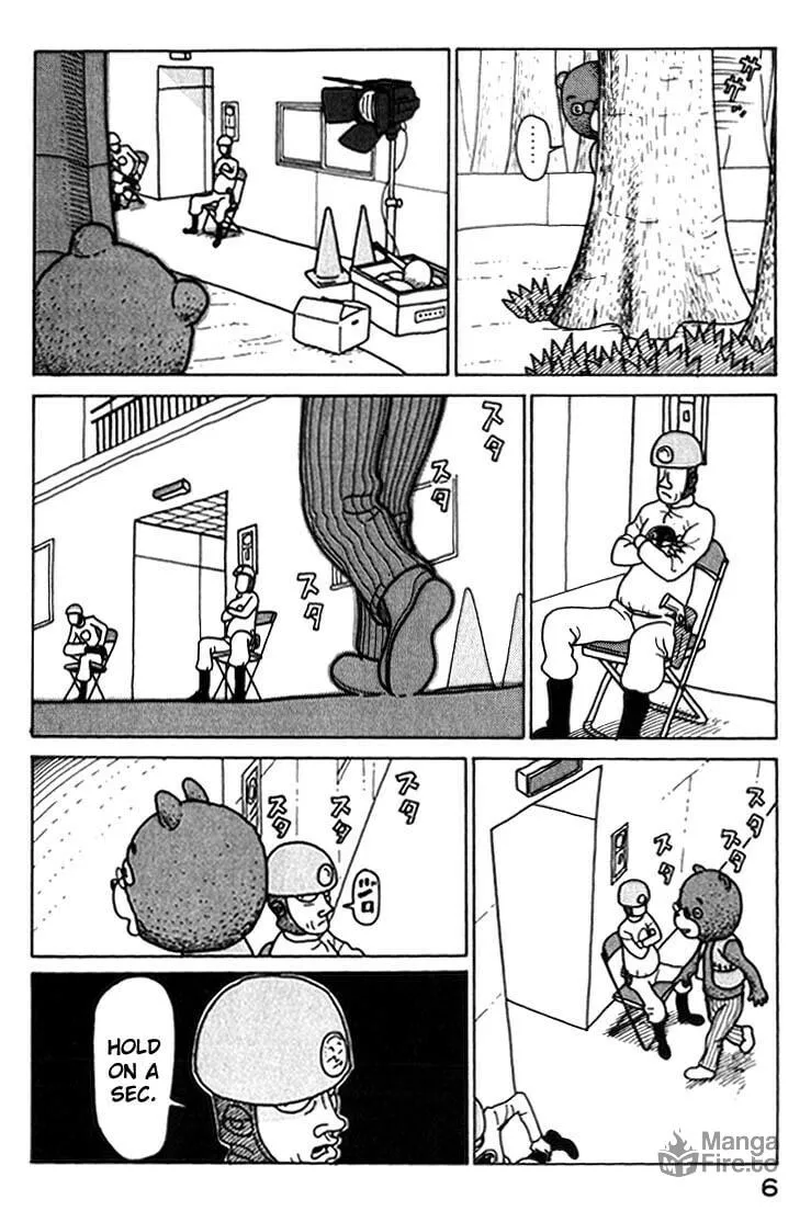 Read Kokumin Quiz chapter 23 image 5 on Lezhin