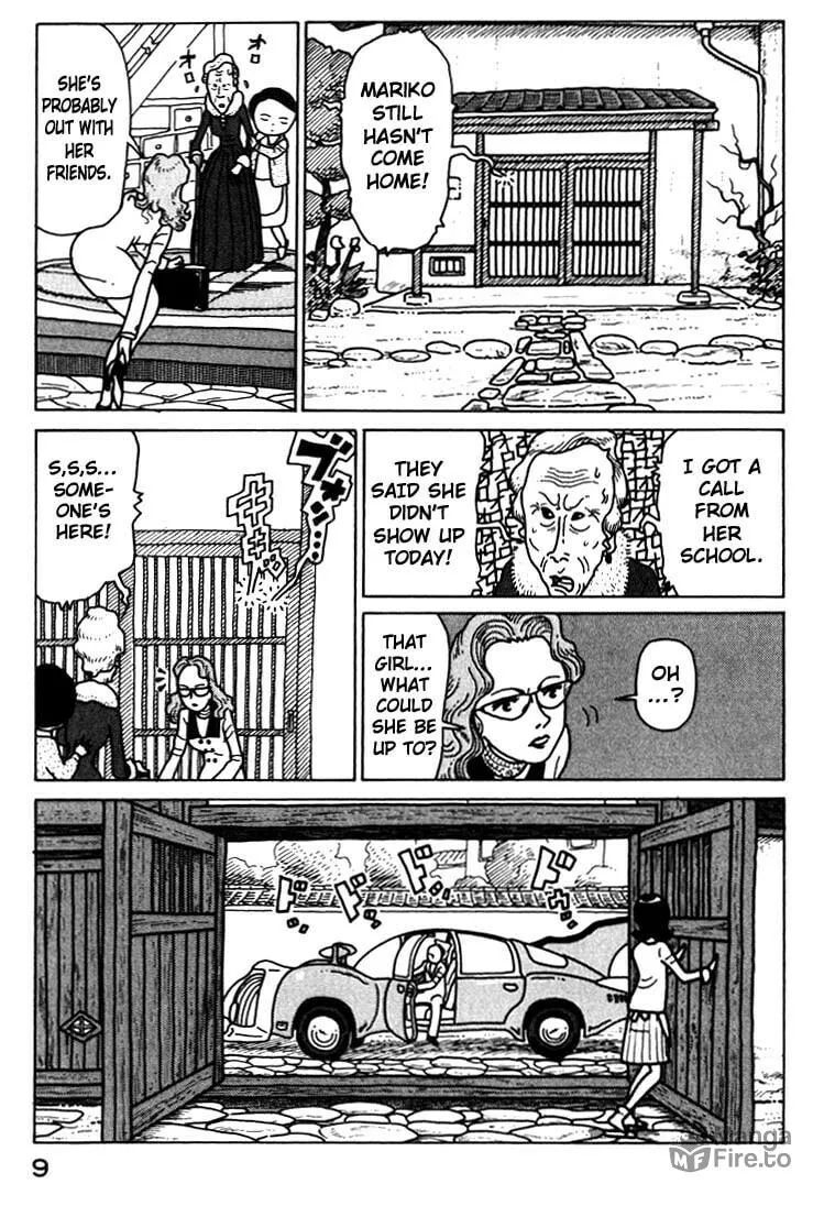 Read Kokumin Quiz chapter 23 image 8 on Lezhin