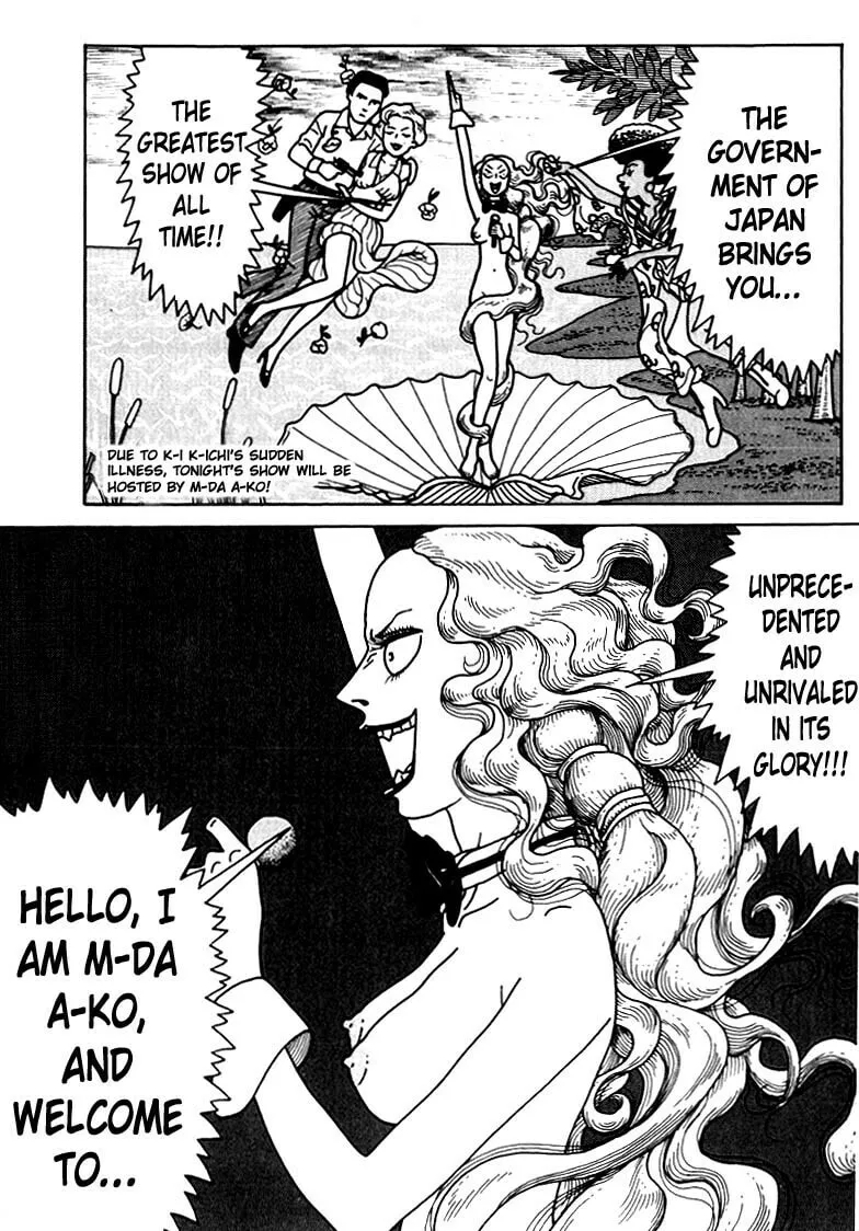 Read Kokumin Quiz chapter 24 image 1 on Lezhin