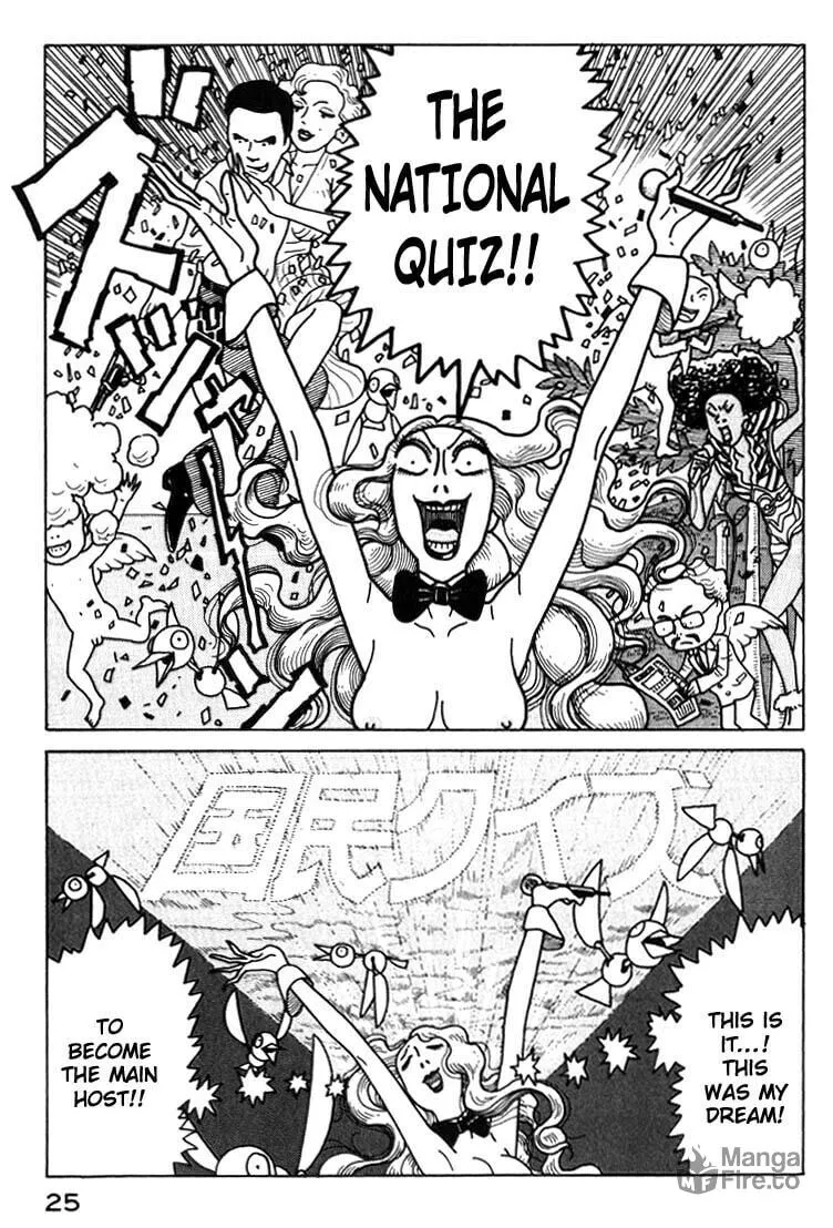 Read Kokumin Quiz chapter 24 image 2 on Lezhin