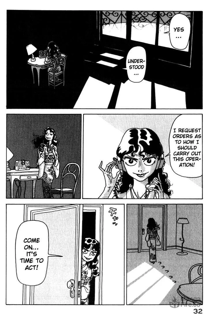 Read Kokumin Quiz chapter 24 image 9 on Lezhin