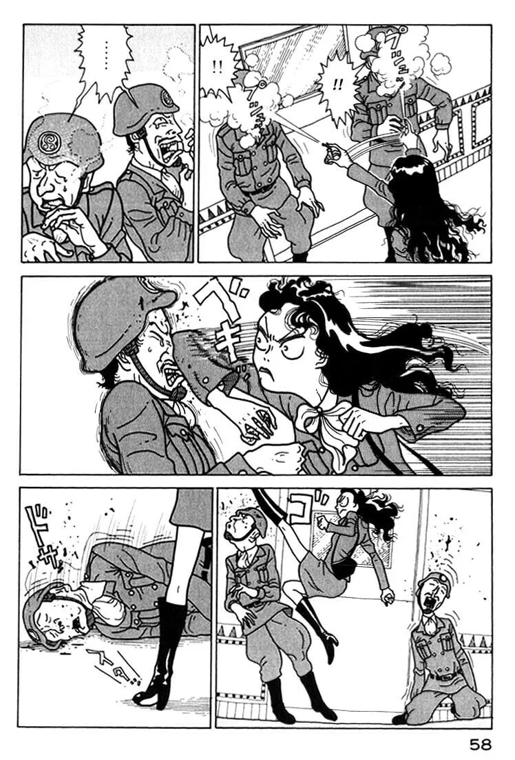 Read Kokumin Quiz chapter 25 image 15 on Lezhin