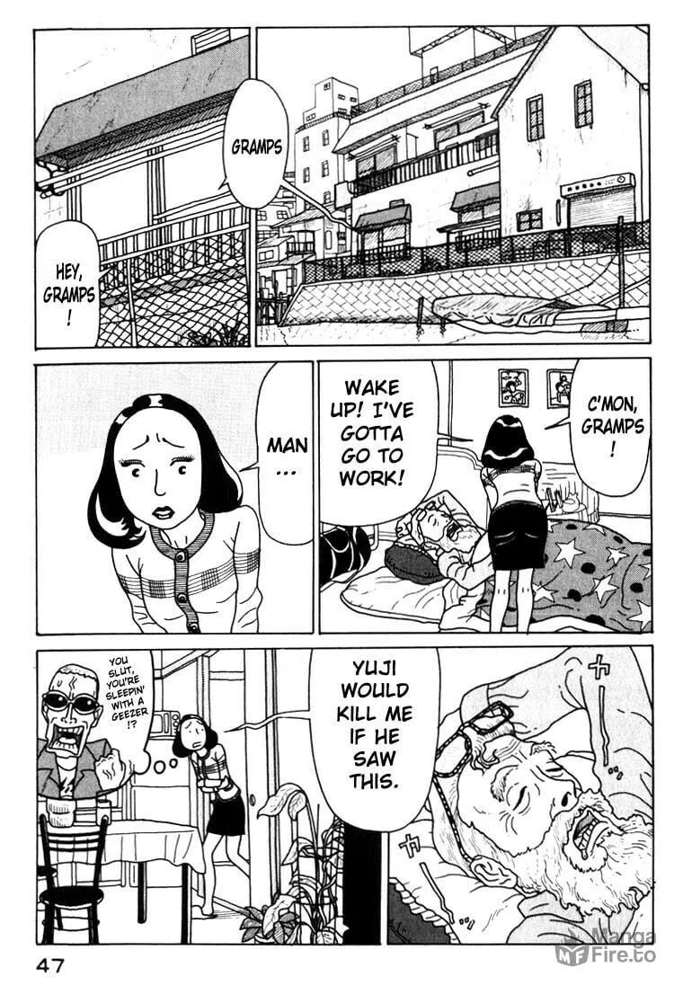 Read Kokumin Quiz chapter 25 image 4 on Lezhin