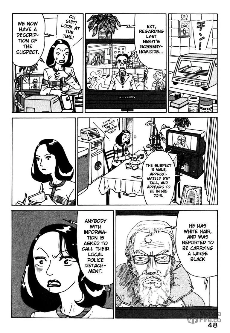 Read Kokumin Quiz chapter 25 image 5 on Lezhin