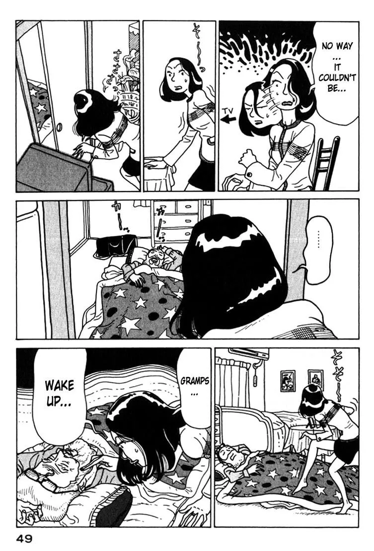 Read Kokumin Quiz chapter 25 image 6 on Lezhin